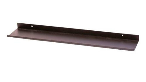 Speedtsberg vegghilla svört metal 60x13cm
