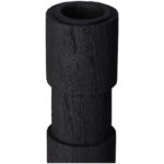 Kersten Polyresin kertastjaki svartur 36,5cm - Image 4
