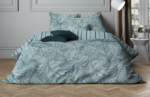 Mistral Home rúmföt 140x200 Oxford Satin botanical - Image 2
