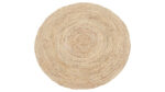 Speedtsberg Jute motta kringlótt Ø120cm