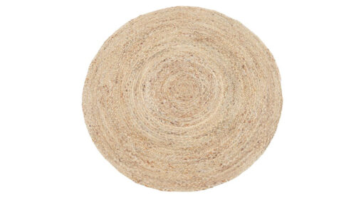 Speedtsberg Jute motta kringlótt Ø90cm
