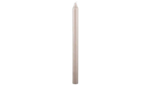 Broste Classic kerti 2,1xH29,5 Linen