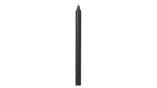 Broste Classic kerti 2,1xH29,5 stálgrátt