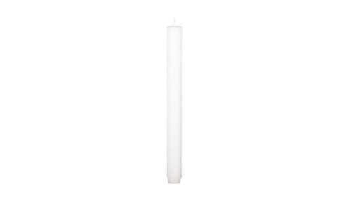 Broste Classic kerti 2,6xH29 hvítt