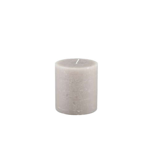 Broste Rustic kerti 10xH11 Linen