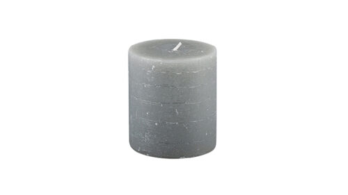 Broste Rustic kerti 10xH11 ljósgrátt