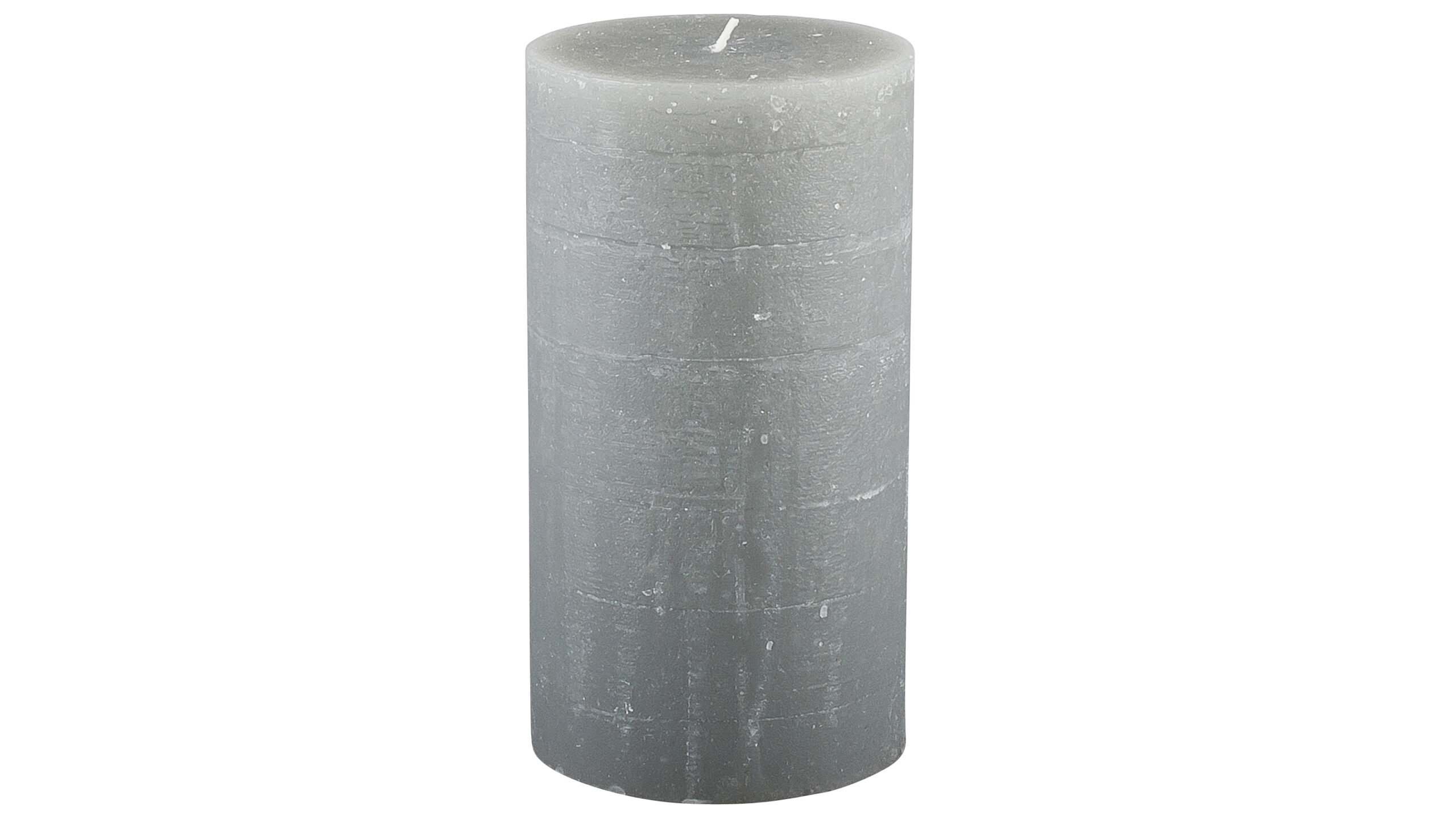 Broste kerti Rustic 10xH18 ljósgrátt Broste Rustic kerti 10xH18 ljósgrátt - Image 1