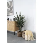 House Nordic Carmel teppi 130x170cm beige - Image 2