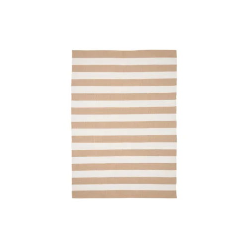 House Nordic Pina útimotta 140x200 beige/offwhite