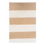 House Nordic Pina útimotta 200x300cm beige/offwhite - Image 3