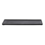 Light&Living Maes bakki svartur 40x19