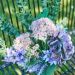 Speedtsberg Hydrangea grein fjólublá 63cm - Image 2