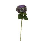 Speedtsberg Hydrangea grein fjólublá 63cm