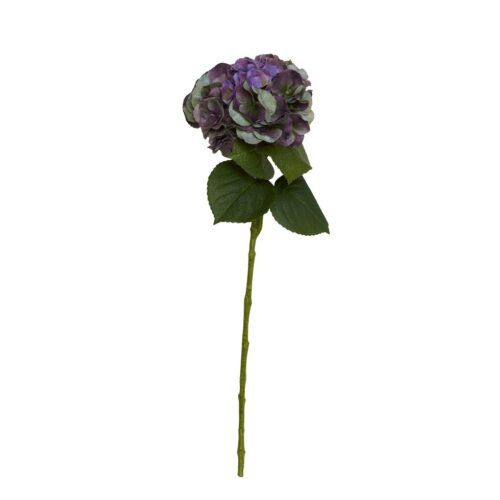 Speedtsberg Hydrangea grein fjólublá 63cm