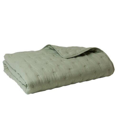 Speedtsberg Quilt teppi grænt