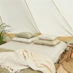 Speedtsberg Waffle teppi beige - Image 2