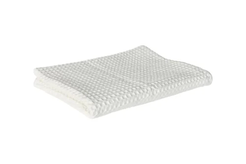 Speedtsberg Waffle teppi hvítt