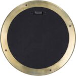 Kersten Metal spegill gylltur Ø30cm - Image 3