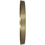 Kersten Metal spegill gylltur Ø30cm - Image 5