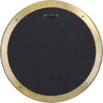 Kersten Metal spegill gylltur Ø43cm - Image 2