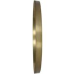 Kersten Metal spegill gylltur Ø43cm - Image 5