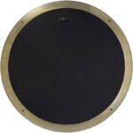 Kersten Metal spegill gylltur Ø50,5cm - Image 6