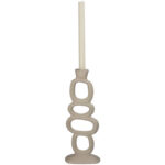 Kersten Organic kertastjaki ivory 15x37cm - Image 5
