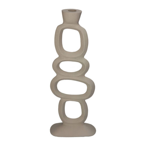 Kersten Organic kertastjaki ivory 15x37cm