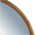 Kersten Rubberwood spegill Ø80cm - Image 3