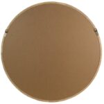 Kersten Rubberwood spegill Ø80cm - Image 2
