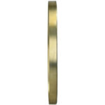 Kersten metal spegill gylltur 25,5x42,5cm - Image 2