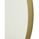 Kersten metal spegill gylltur 25,5x42,5cm - Image 4