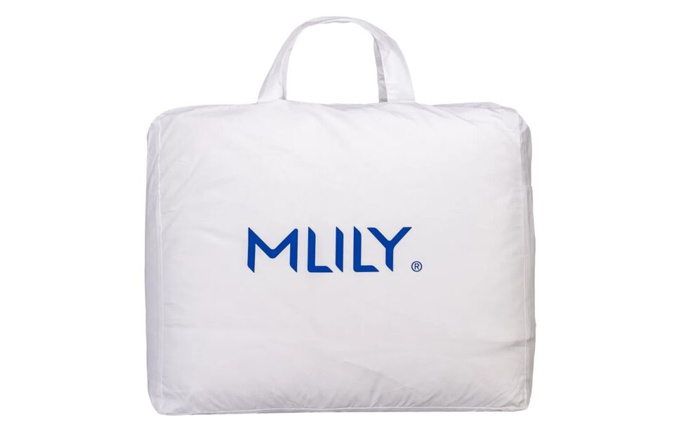 MLILY Premium trefjasæng 140x200 - Image 2