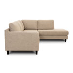 Tampa hornsófi hægri Irma Linen Bb - Image 7