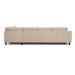 Tampa u-sófi o.h. hægri Irma Linen Bb - Image 7