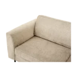 Houston hornsófi hægri Mito beige - Image 6