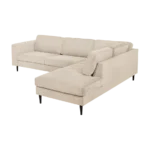 Houston hornsófi hægri Mito beige - Image 4