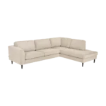 Houston hornsófi hægri Mito beige - Image 3