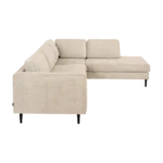 Houston hornsófi hægri Mito beige - Image 2
