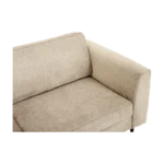 Houston hornsófi vinstri Mito beige - Image 3