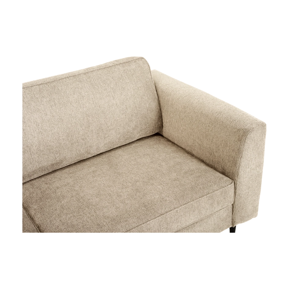 Houston hornsófi vinstri Mito beige - Image 3