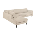 Houston hornsófi vinstri Mito beige - Image 8