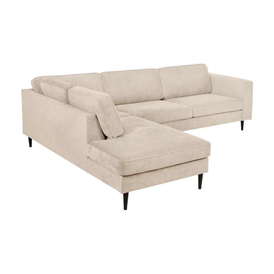 Houston hornsófi vinstri Mito beige - Image 8