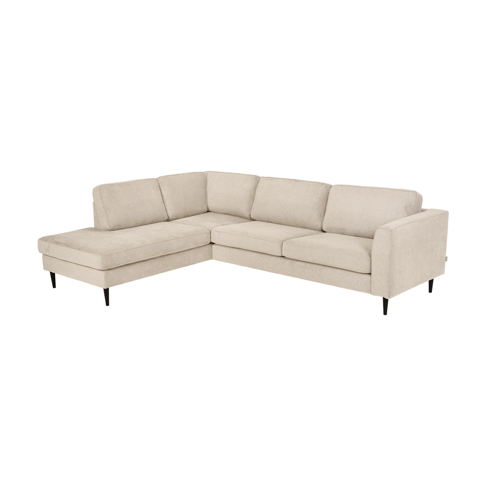 Houston hornsófi vinstri Mito beige - Image 5