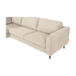 Houston hornsófi vinstri Mito beige - Image 6