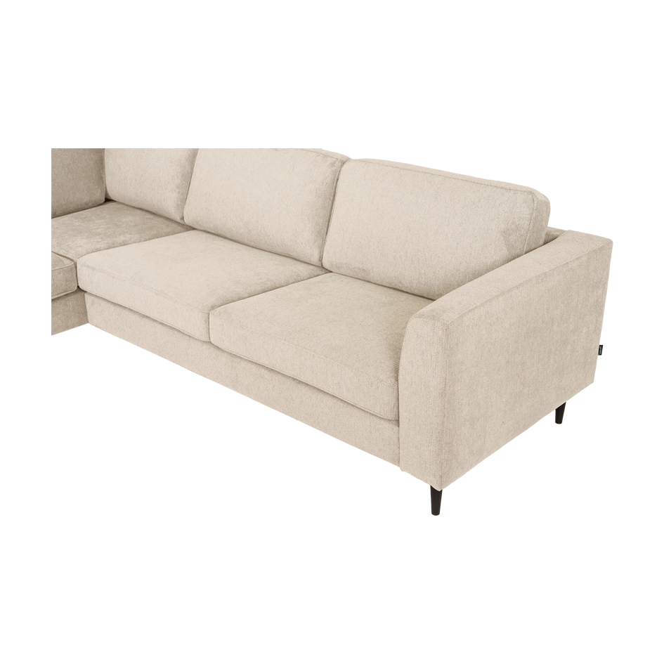 Houston hornsófi vinstri Mito beige - Image 6