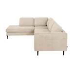 Houston hornsófi vinstri Mito beige - Image 4
