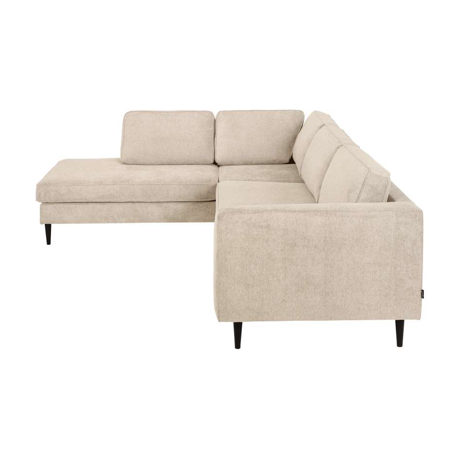 Houston hornsófi vinstri Mito beige - Image 4