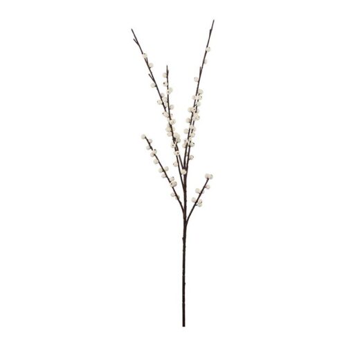 Mr Plant Berjagrein hvít H:85cm