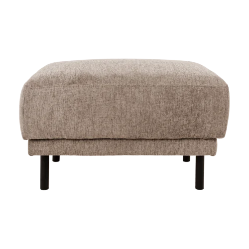 Portland skammel Brego 34 beige
